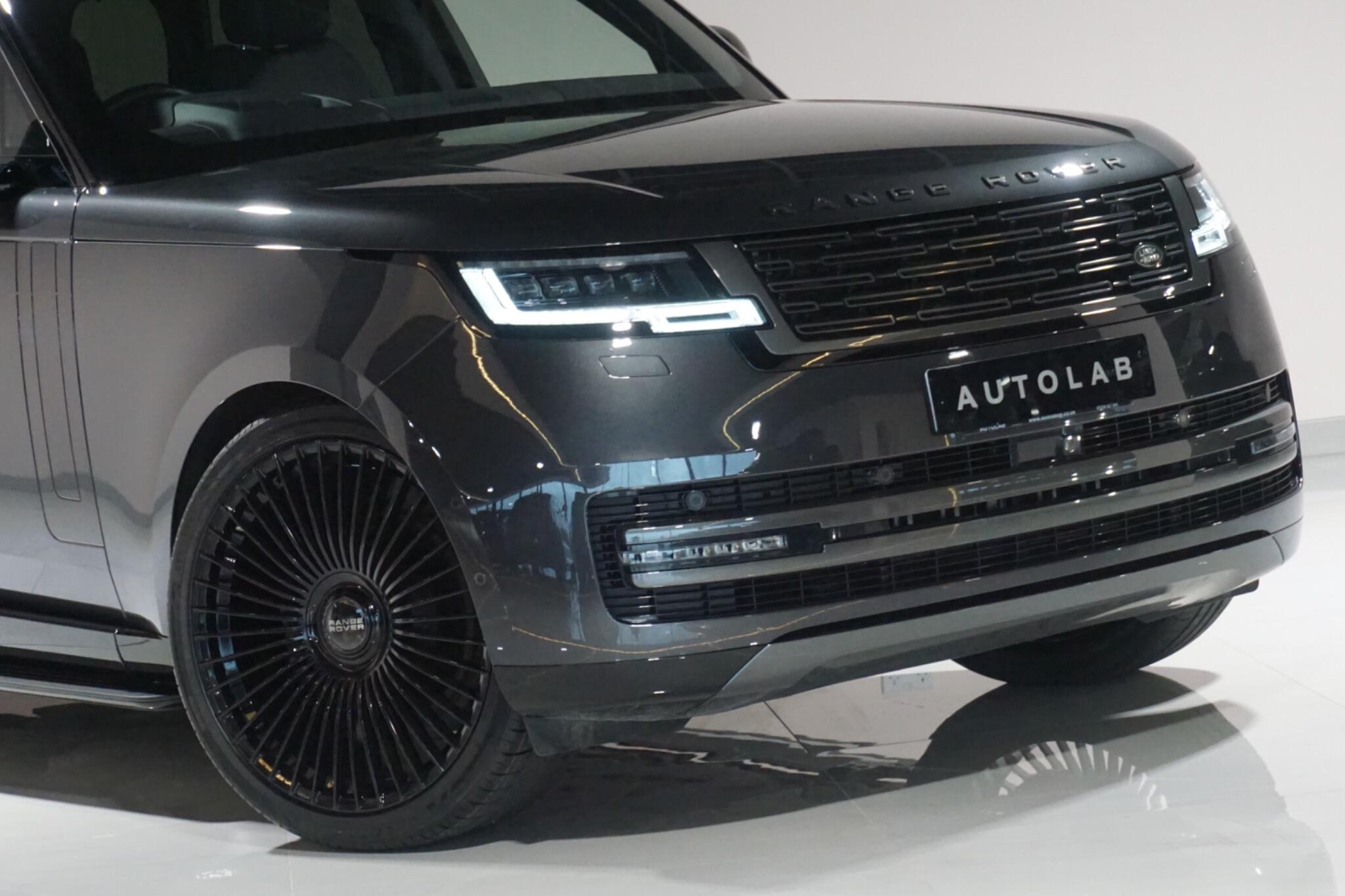 Land Rover Range Rover 3.0 D350 MHEV HSE SUV 5dr Diesel Auto 4WD Euro 6 (s/s) (350 ps)